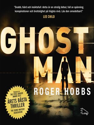 cover image of Ghostman, 1